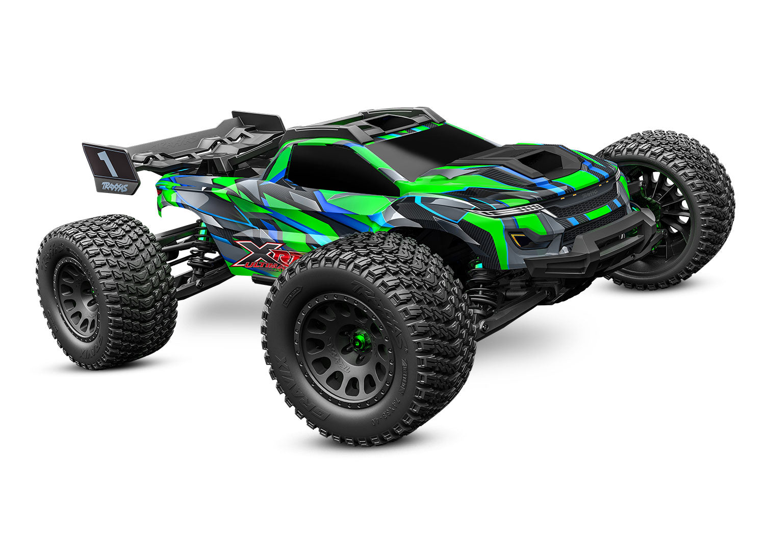 Traxxas XRT 8S Ultimate 4WD Brushless RTR Race Monster Truck